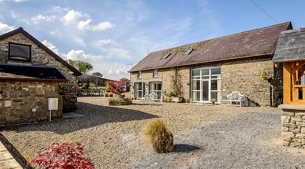 Property for Sale Broad Oak CARMARTHENSHIRE Rural Scene