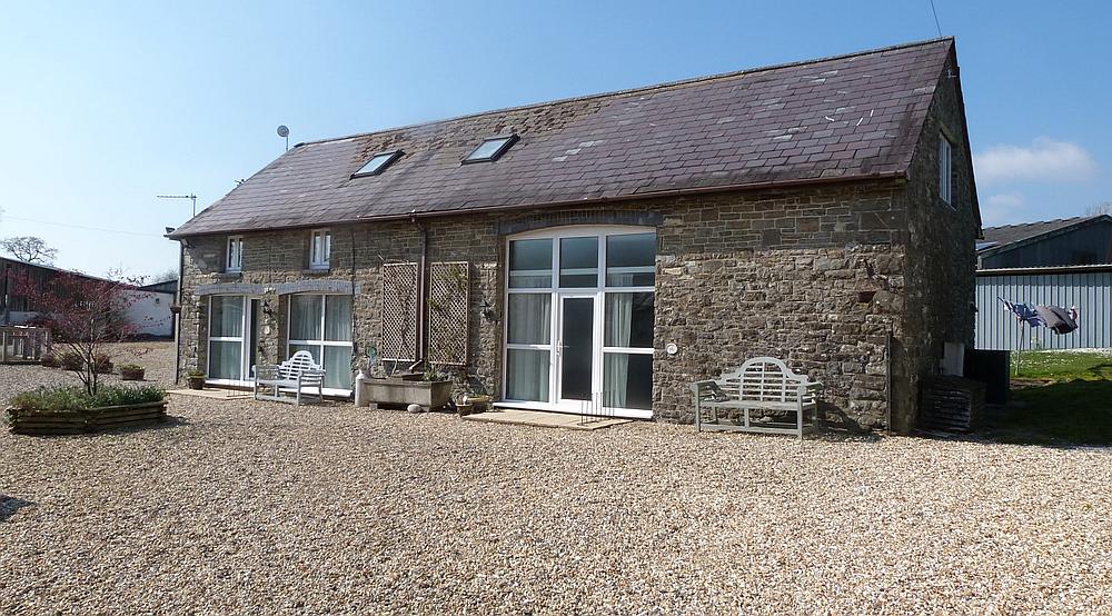 Property for Sale Broad Oak CARMARTHENSHIRE Rural Scene