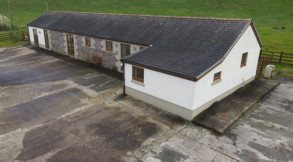 Property for Sale Laugharne CARMARTHENSHIRE Rural Scene