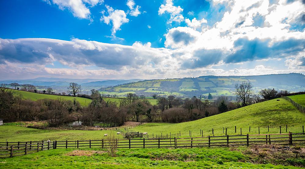 Talley CARMARTHENSHIRE