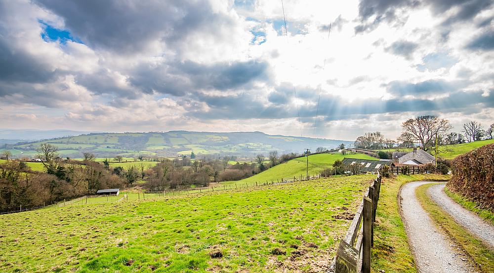 Talley CARMARTHENSHIRE