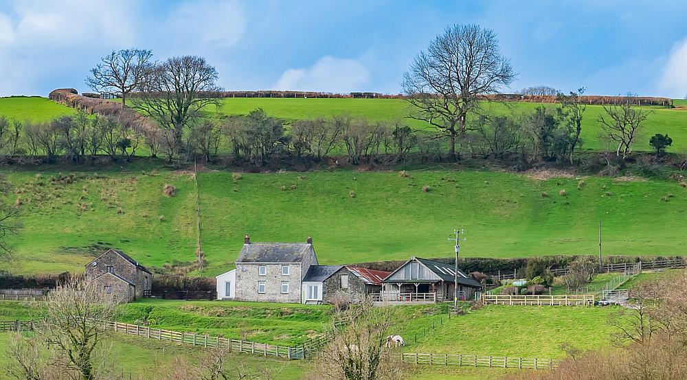 Talley CARMARTHENSHIRE