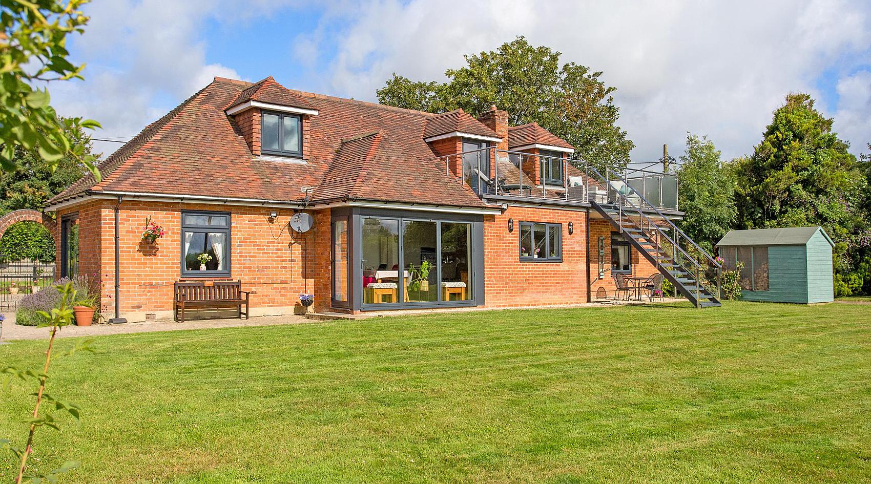 Burghclere HAMPSHIRE