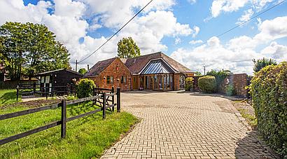 Burghclere HAMPSHIRE