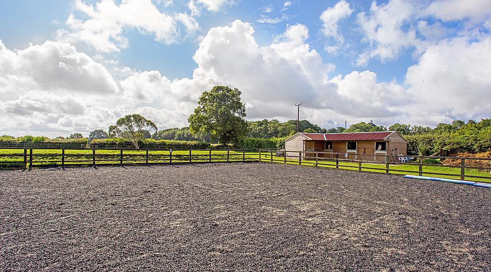 Property for Sale Burghclere HAMPSHIRE Rural Scene