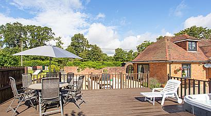 Burghclere HAMPSHIRE