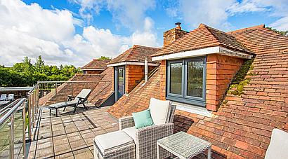 Burghclere HAMPSHIRE