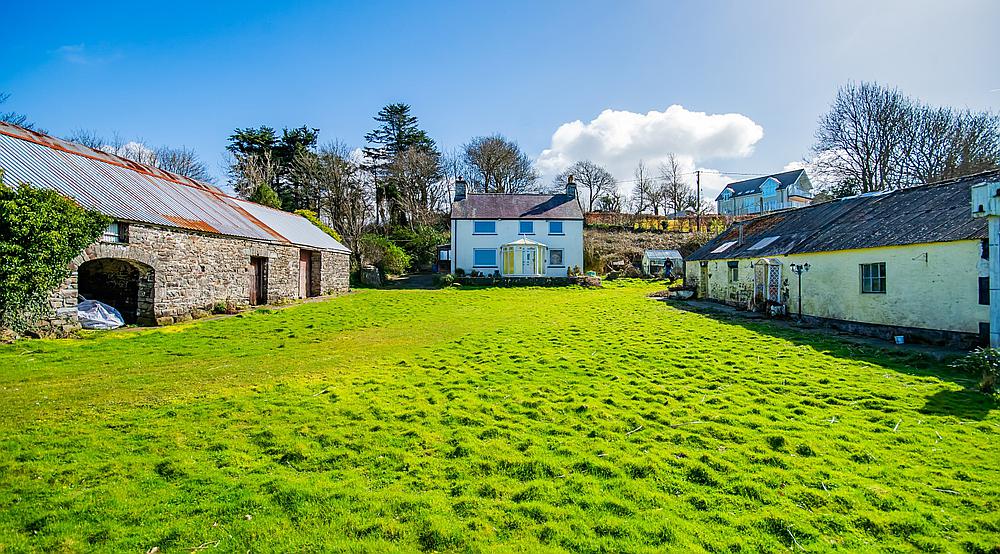 Property for Sale New Quay CEREDIGION Rural Scene