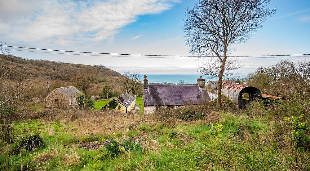 Property for Sale New Quay CEREDIGION Rural Scene