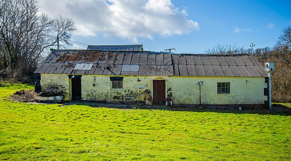 Property for Sale New Quay CEREDIGION Rural Scene