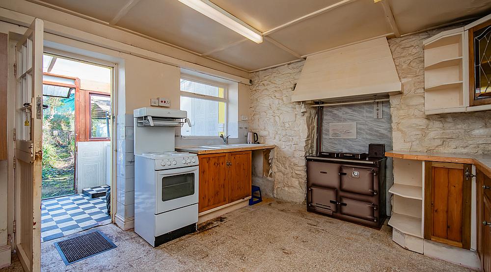 Property for Sale New Quay CEREDIGION Rural Scene