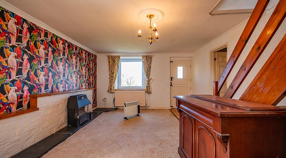 Property for Sale New Quay CEREDIGION Rural Scene