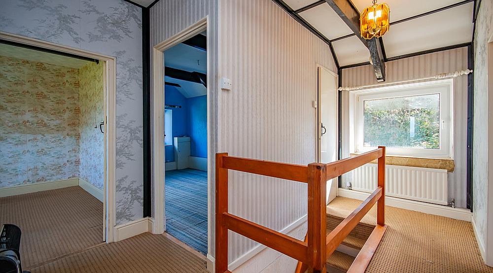 Property for Sale New Quay CEREDIGION Rural Scene