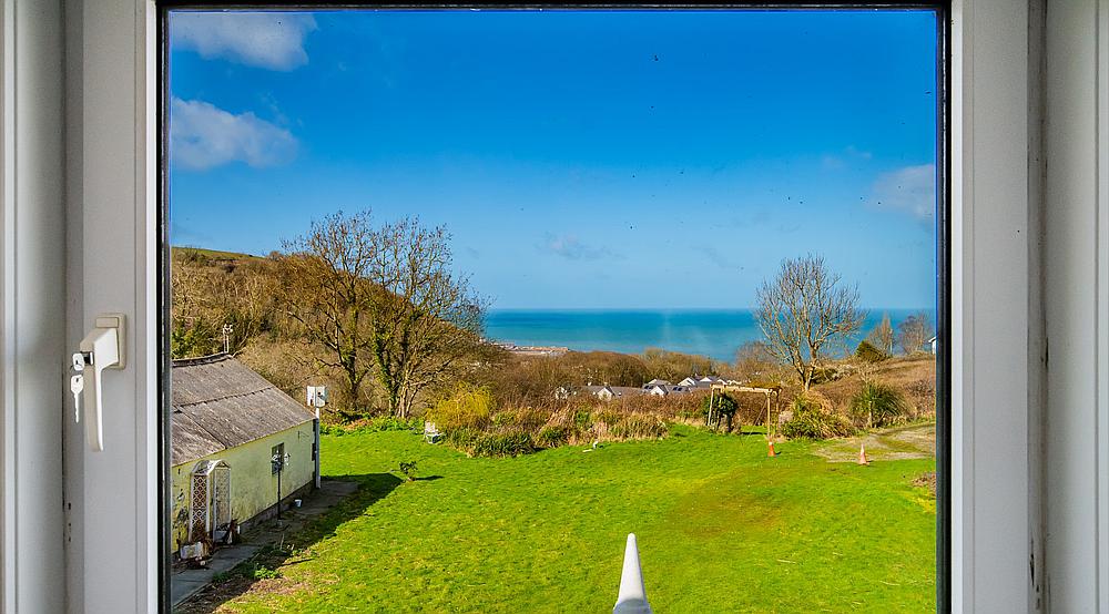 Property for Sale New Quay CEREDIGION Rural Scene