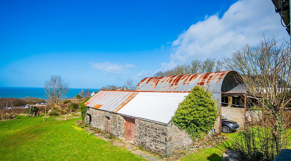 Property for Sale New Quay CEREDIGION Rural Scene