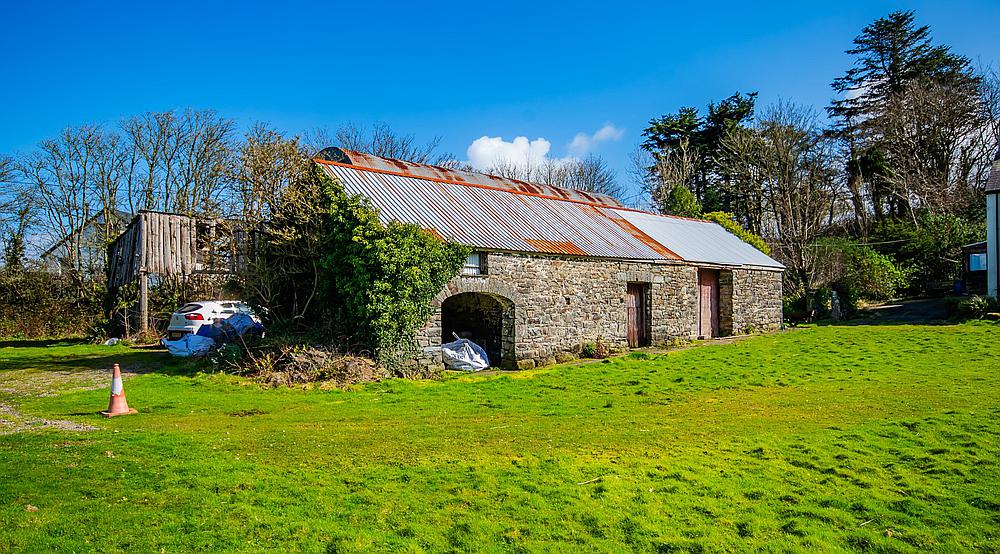 Property for Sale New Quay CEREDIGION Rural Scene