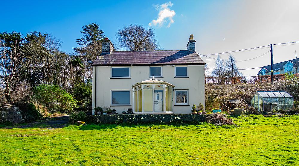 Property for Sale New Quay CEREDIGION Rural Scene