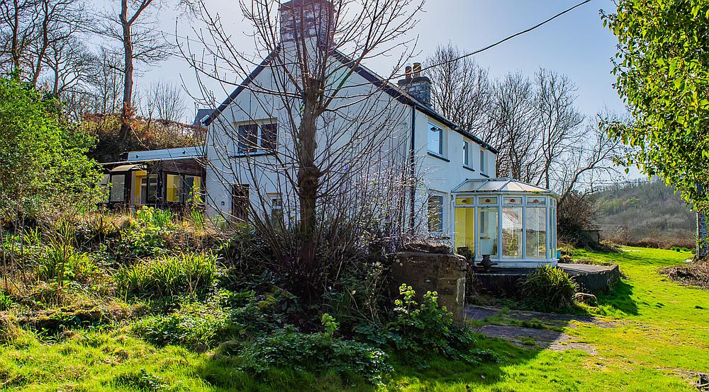 Property for Sale New Quay CEREDIGION Rural Scene