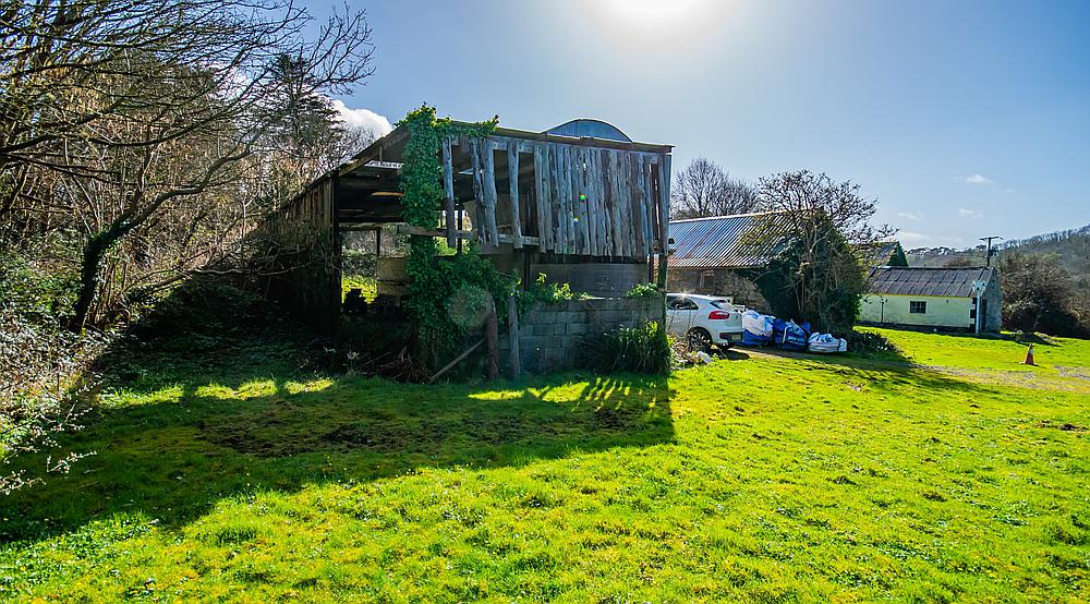 Property for Sale New Quay CEREDIGION Rural Scene