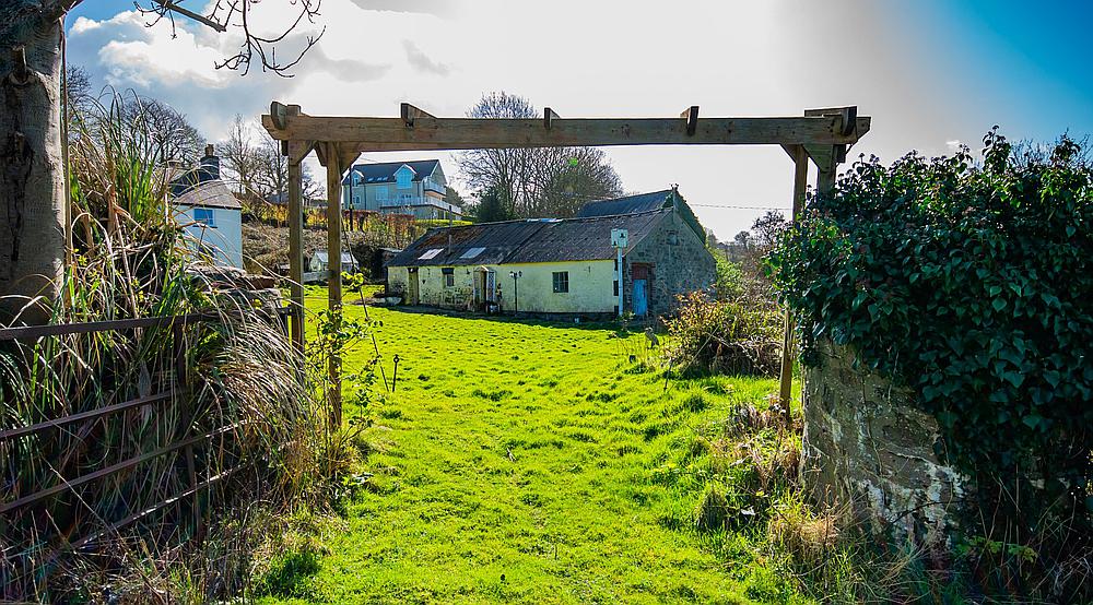 Property for Sale New Quay CEREDIGION Rural Scene