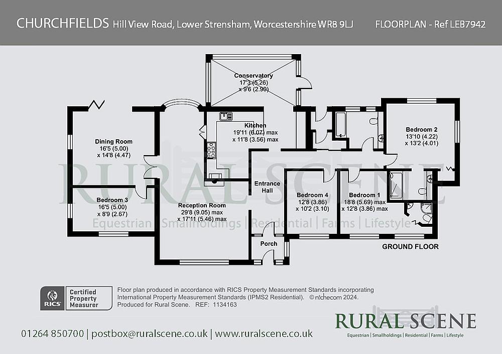 Lower Strensham WORCESTERSHIRE