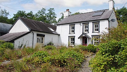 Property Search Rural Scene