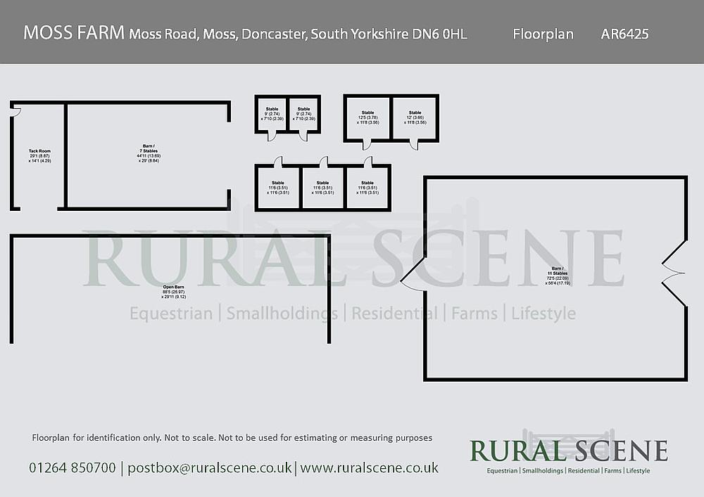 Moss SOUTH YORKSHIRE