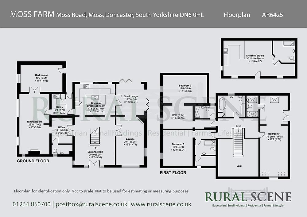 Moss SOUTH YORKSHIRE