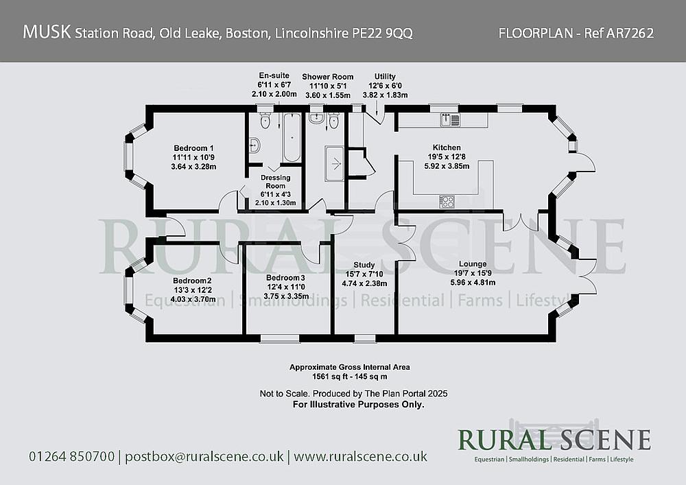 Old Leake LINCOLNSHIRE