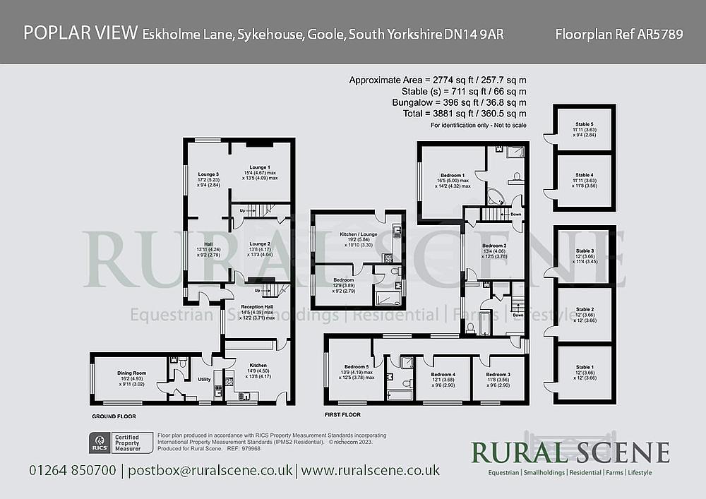 Sykehouse SOUTH YORKSHIRE