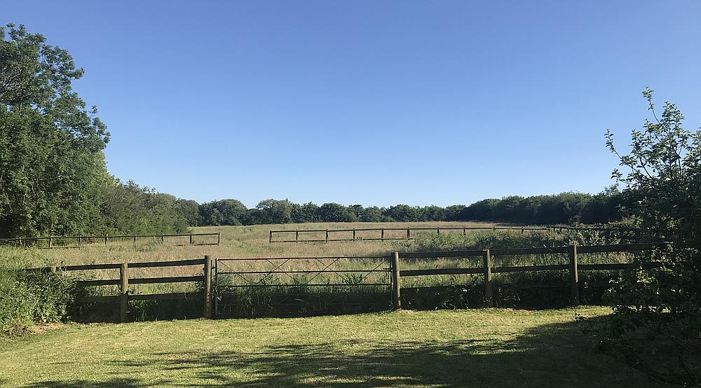 Property for Sale Llanteg, PEMBROKESHIRE Rural Scene