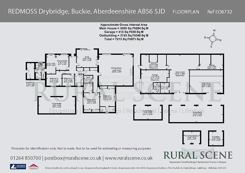 Buckie ABERDEENSHIRE