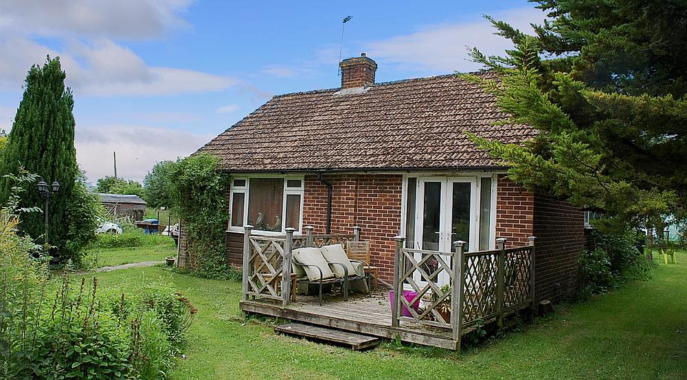 Property For Sale Over Wallop Hampshire Rural Scene