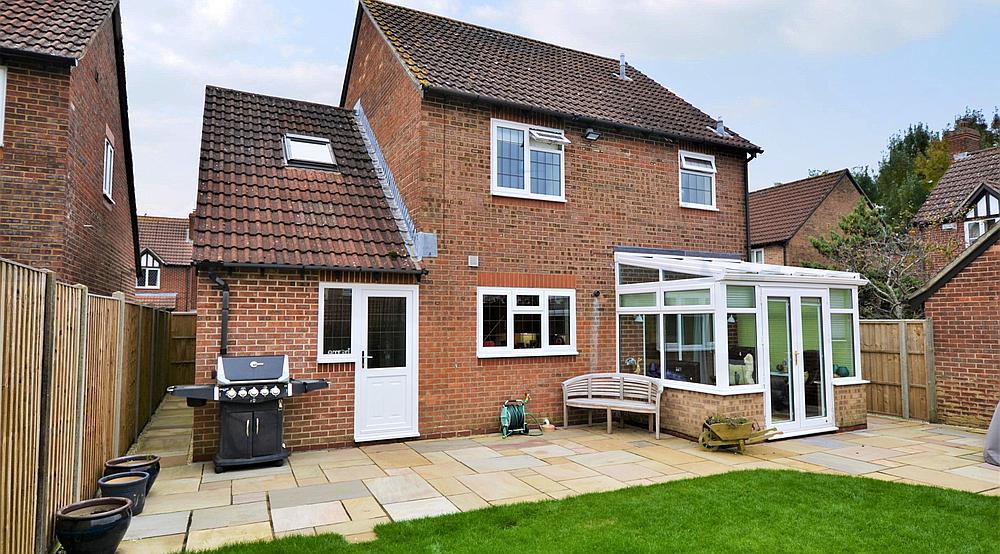 Property for Sale Ludgershall HAMPSHIRE Rural Scene