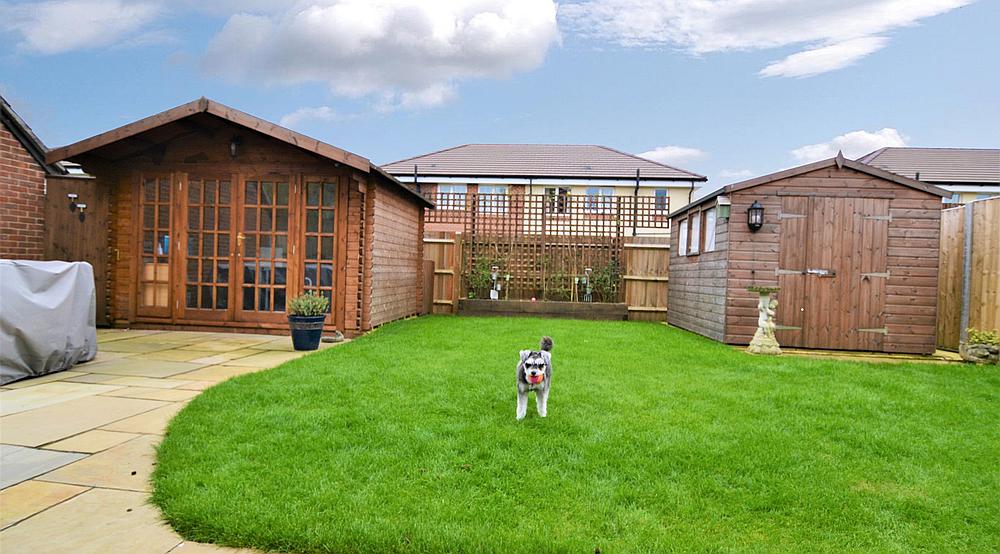 Property for Sale Ludgershall HAMPSHIRE Rural Scene