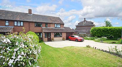 North Newnton WILTSHIRE