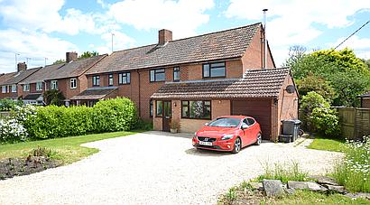 North Newnton WILTSHIRE