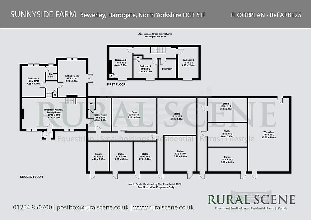 Bewerley NORTH YORKSHIRE