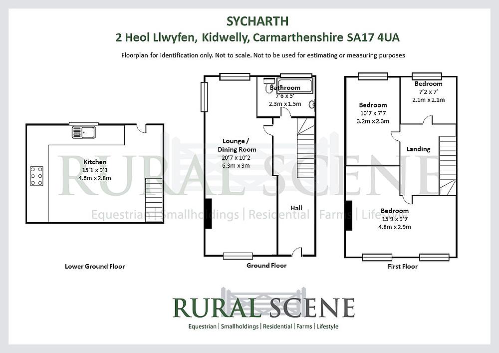 Kidwelly CARMARTHENSHIRE
