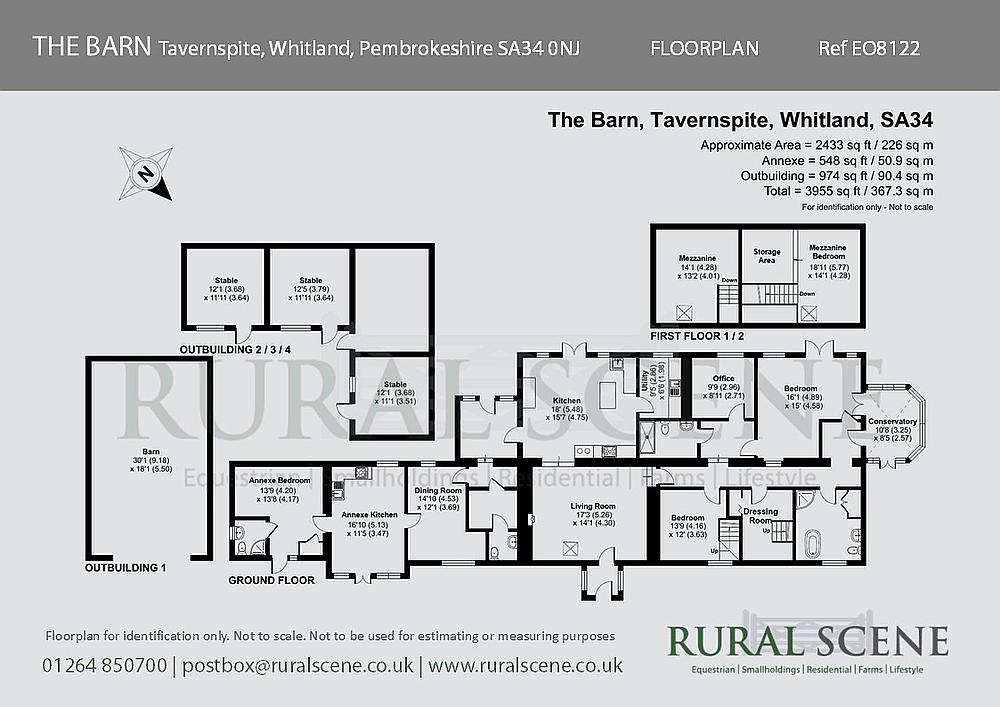 Tavernspite PEMBROKESHIRE