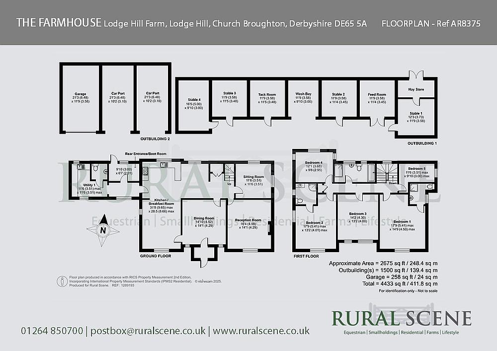 Church Broughton DERBYSHIRE