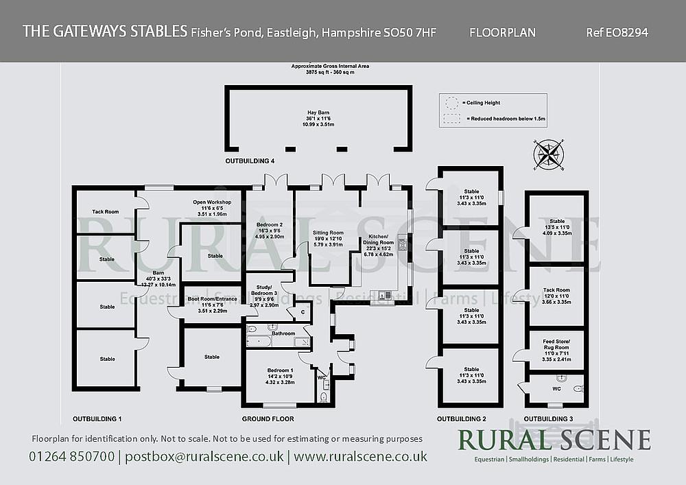 Winchester HAMPSHIRE