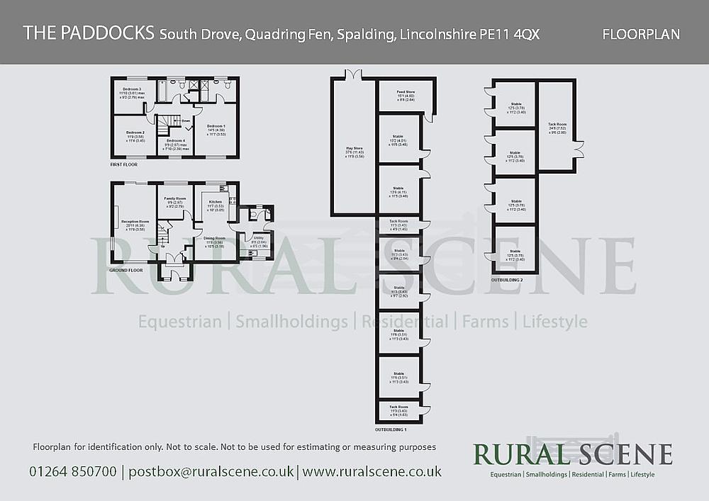 Quadring Fen LINCOLNSHIRE