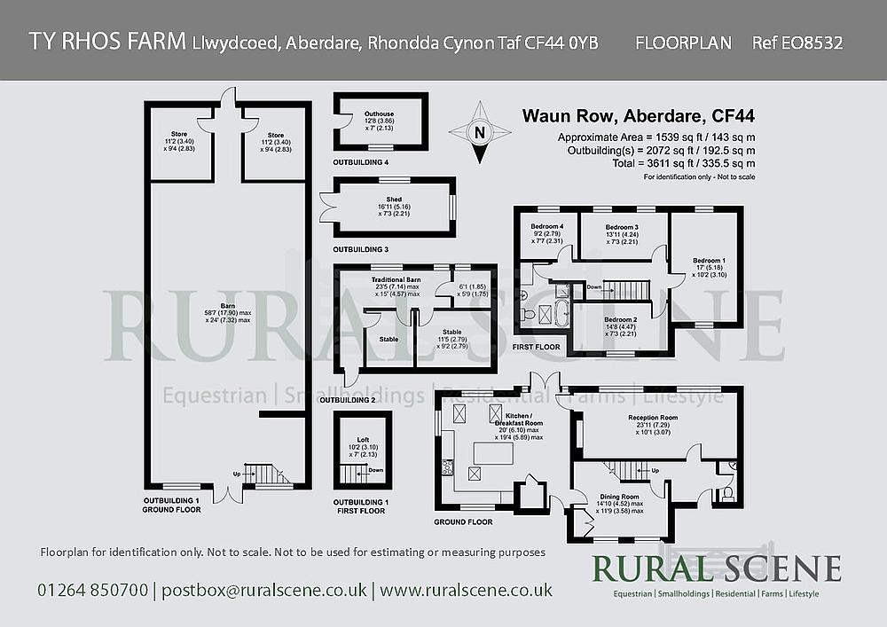 Aberdare RHONDDA CYNON TAF