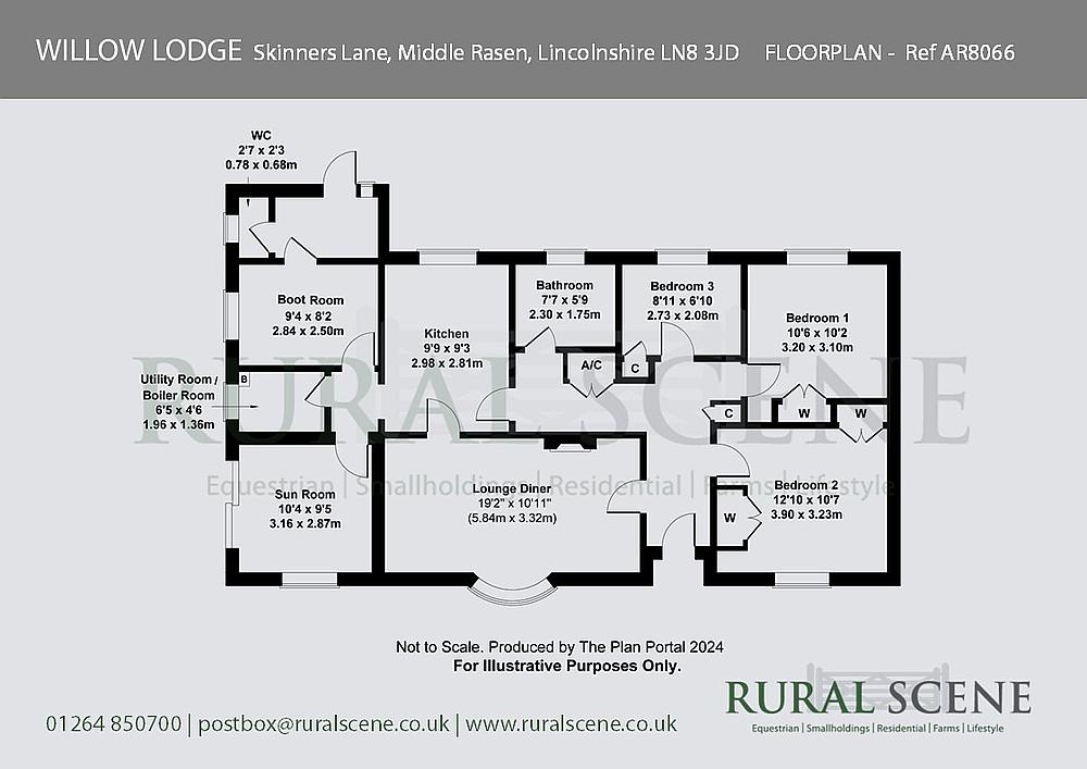 Middle Rasen LINCOLNSHIRE