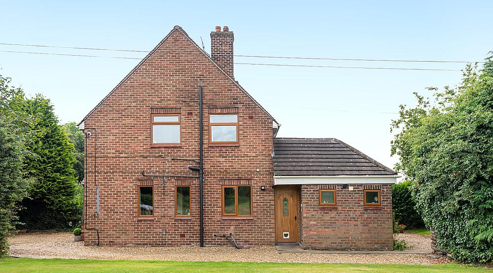 Property for Sale Broomhall CHESHIRE Rural Scene