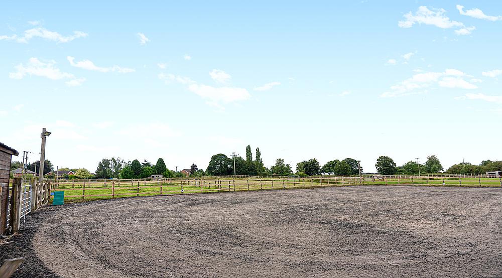 Property for Sale Broomhall CHESHIRE Rural Scene