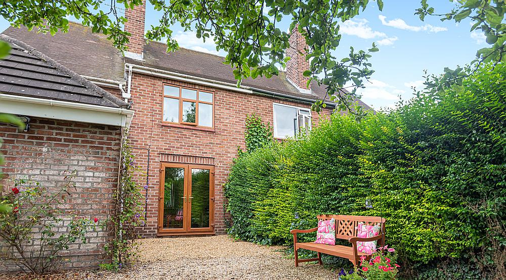 Property for Sale Broomhall CHESHIRE Rural Scene