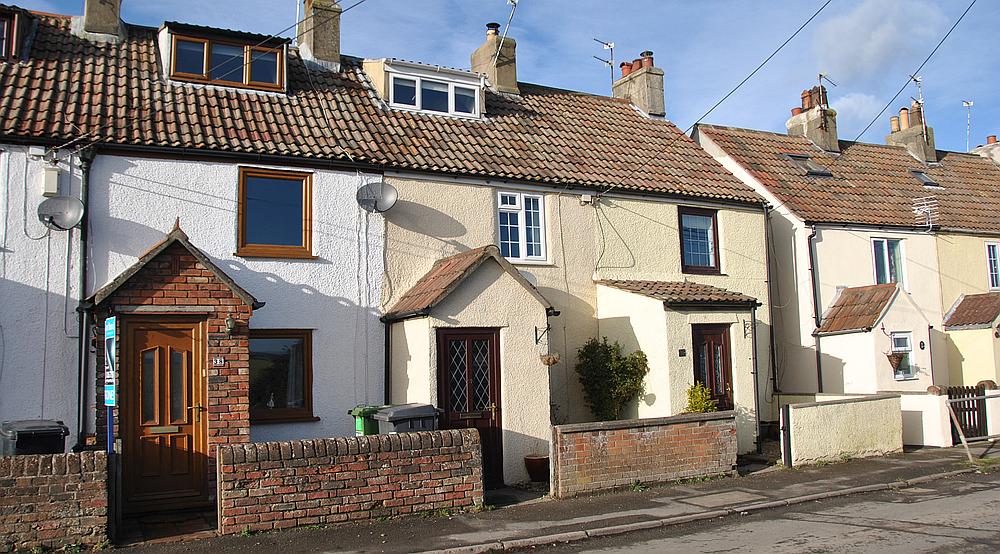 Property for Sale Pucklechurch BRISTOL Rural Scene