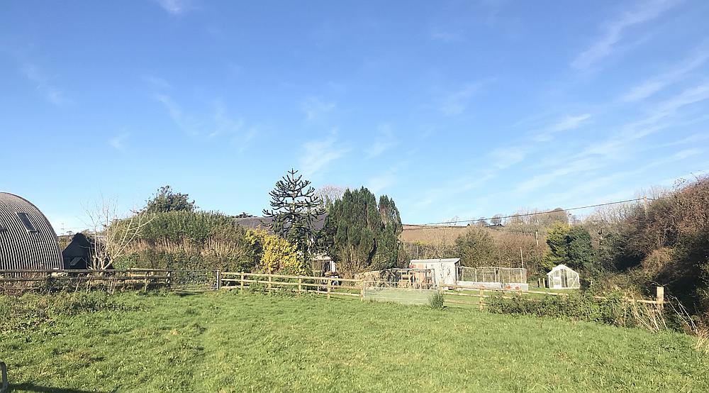 Property for Sale Llanteg, PEMBROKESHIRE Rural Scene